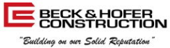 Beck & Hofer Construction